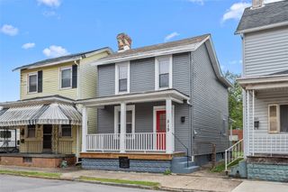 519 3rd Avenue, Carnegie, PA 15106