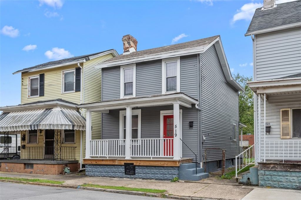 519 3rd Avenue, Carnegie, PA 15106