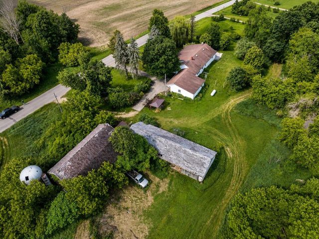 E4432 N RAIL ROAD, Ogdensburg, WI 54962