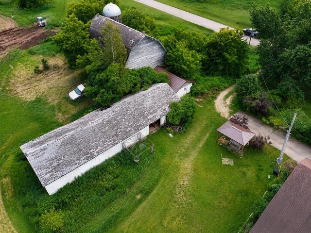 E4432 N RAIL ROAD, Ogdensburg, WI 54962