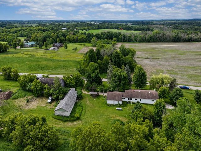 E4432 N RAIL ROAD, Ogdensburg, WI 54962