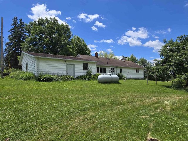E4432 N RAIL ROAD, Ogdensburg, WI 54962