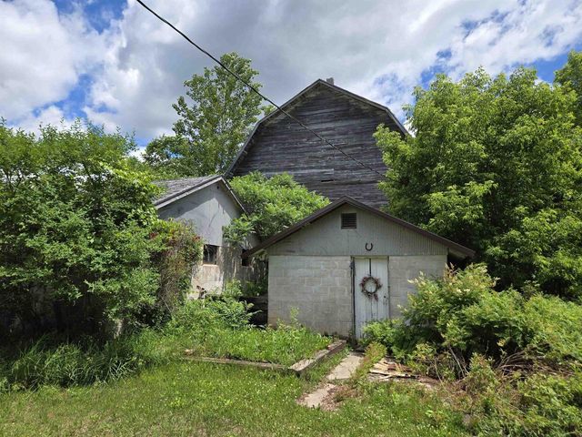 E4432 N RAIL ROAD, Ogdensburg, WI 54962