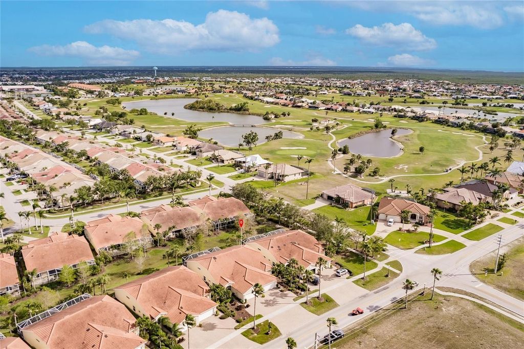 Image 40 of property listing at 323 MONACO DRIVE 10, Punta Gorda, FL 33950