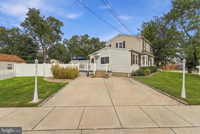 2647 UNION AVE, Pennsauken, NJ 08109