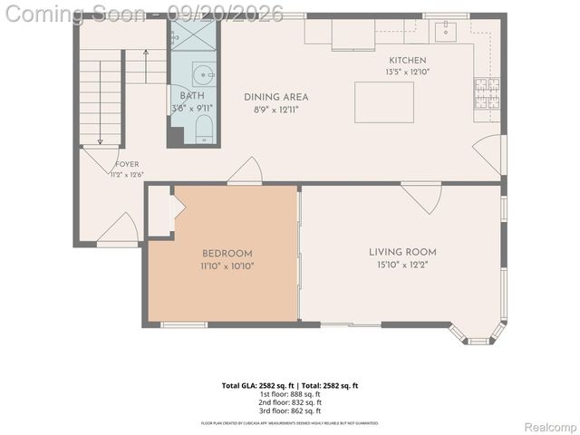 38525 Little Mack Avenue, Clinton Charter Township, MI 48036
