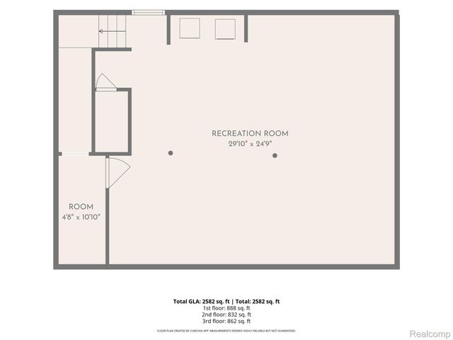 38525 Little Mack Avenue, Clinton Charter Township, MI 48036