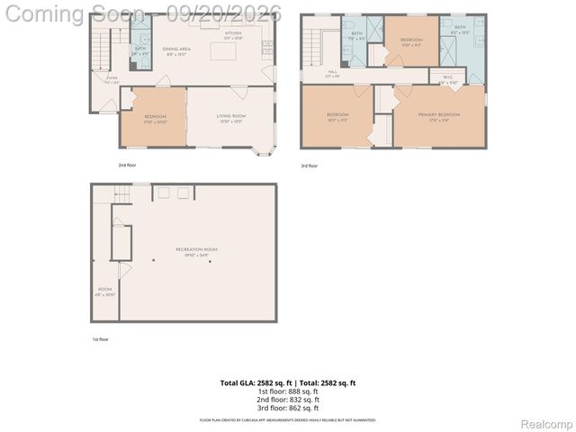 38525 Little Mack Avenue, Clinton Charter Township, MI 48036