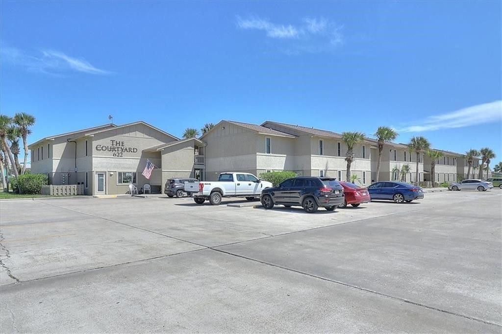 622 Beach Access Road 1a 122, Port Aransas, TX 78373 — exterior