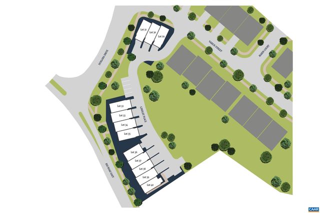 5012 LINDLEY PL, Charlottesville, VA 22901