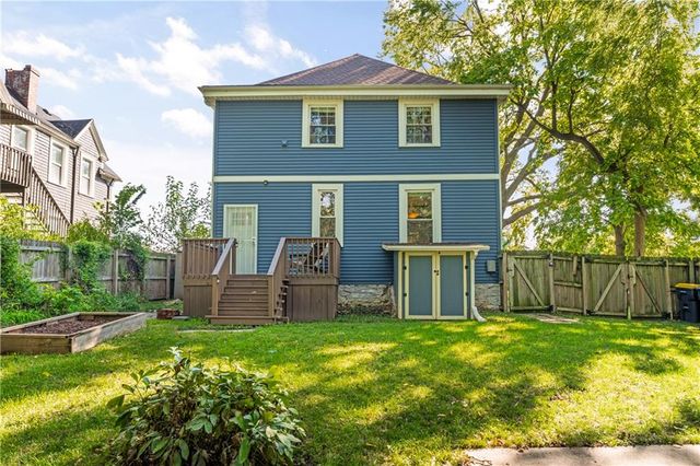 2406 Brooklyn Avenue, Kansas City, MO 64127