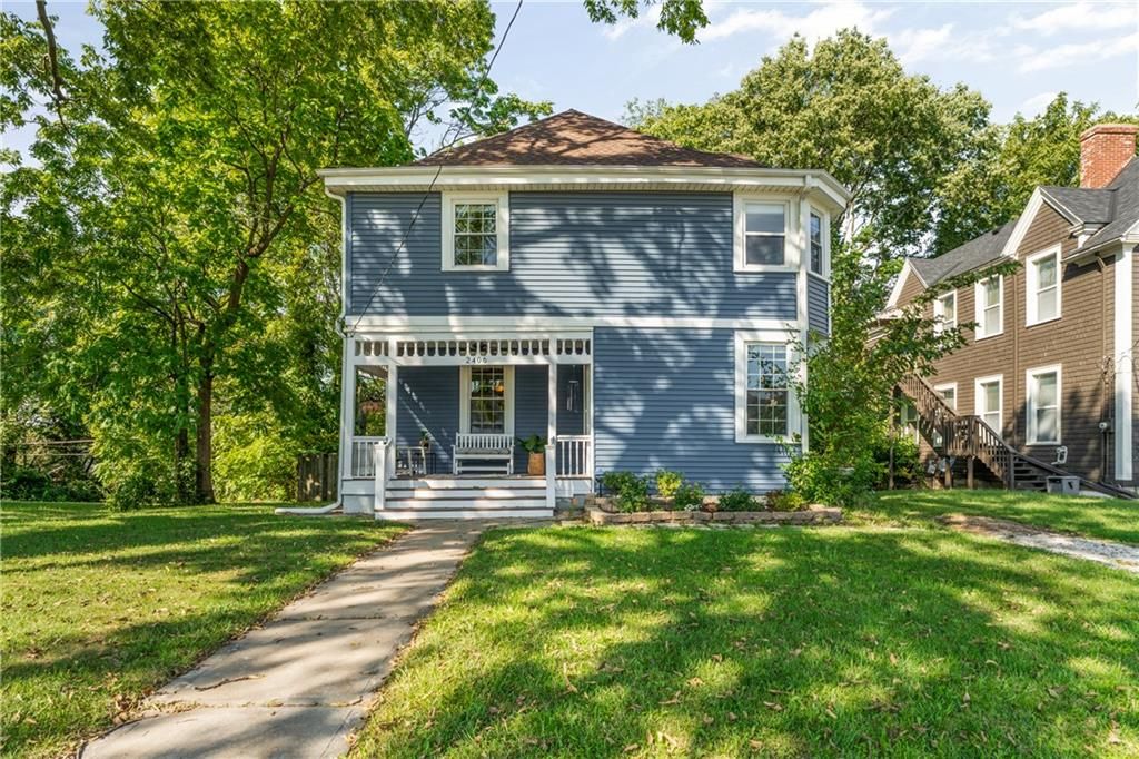 2406 Brooklyn Avenue, Kansas City, MO 64127