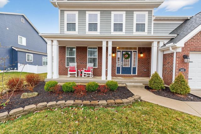 143 Cinnamon Teal Street, Pickerington, OH 43147