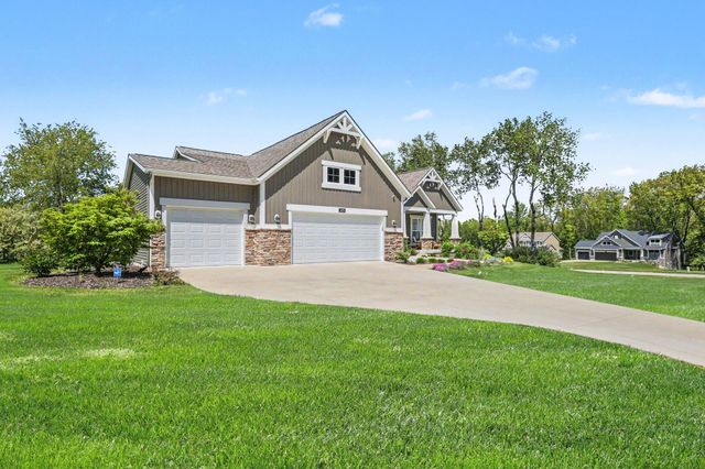 3499 Wolven Ridge Drive Ne, Algoma Twp, MI 49341