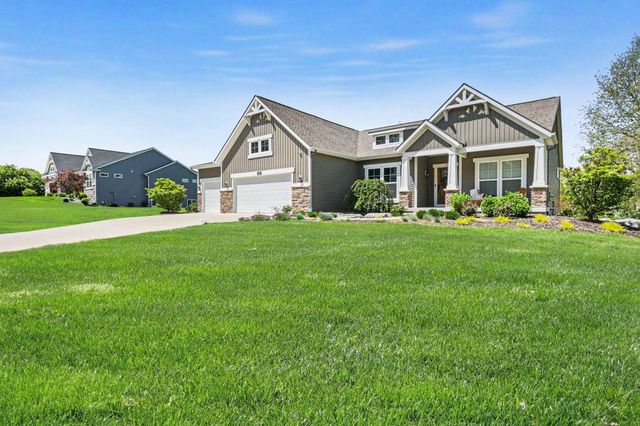 3499 Wolven Ridge Drive Ne, Algoma Twp, MI 49341