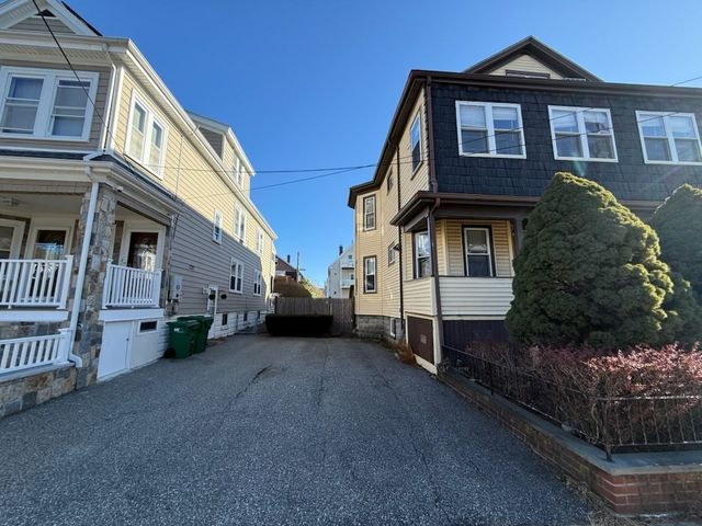 55-57 Evans Street, Medford, MA 02155