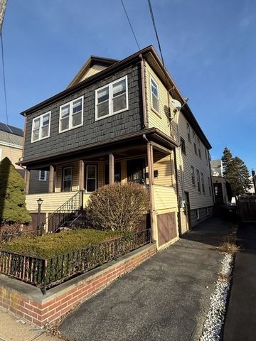 55-57 Evans Street, Medford, MA 02155