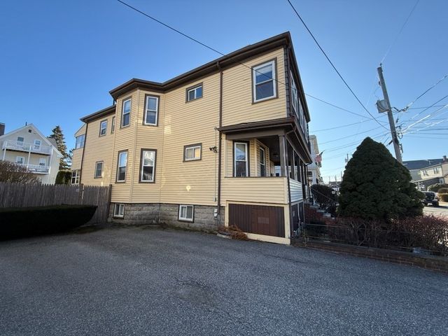 55-57 Evans Street, Medford, MA 02155