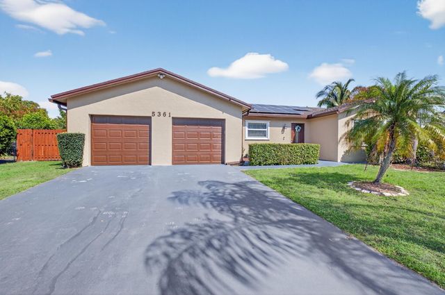 5361 NW 30th Court, Margate, FL 33063