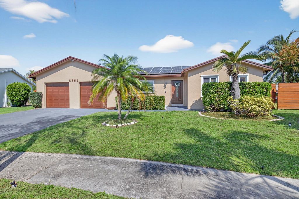 5361 NW 30th Court, Margate, FL 33063