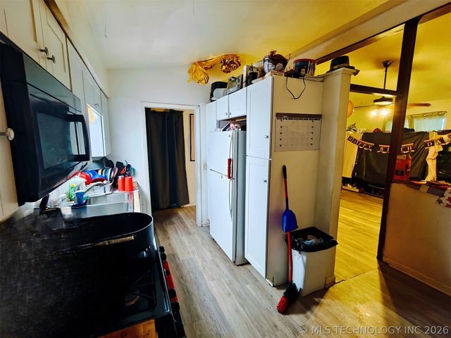 5512 N Hartford Place, Tulsa, OK 74126