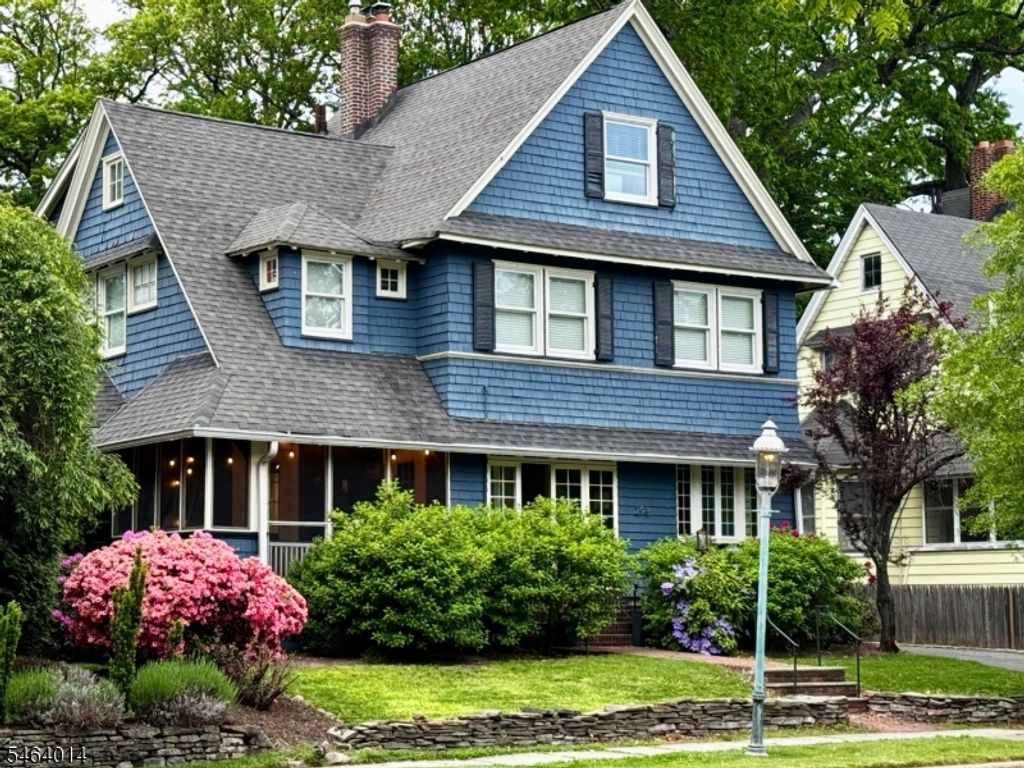 298 Ridgewood Ave, Glen Ridge Boro Twp., NJ 07028 — exterior