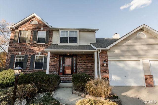 2703 Cabin Creek Court, Edwardsville, IL 62025