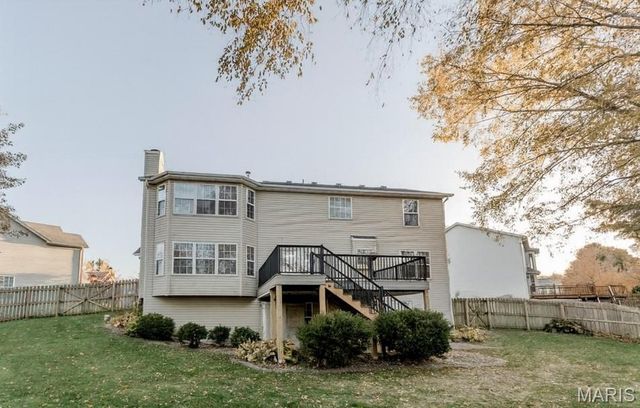 2703 Cabin Creek Court, Edwardsville, IL 62025