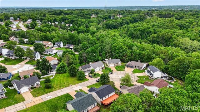 1412 Apple Ridge Court, Arnold, MO 63010