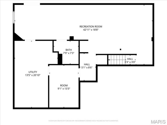 1412 Apple Ridge Court, Arnold, MO 63010