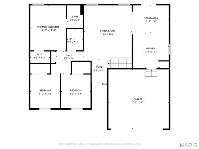1412 Apple Ridge Court, Arnold, MO 63010