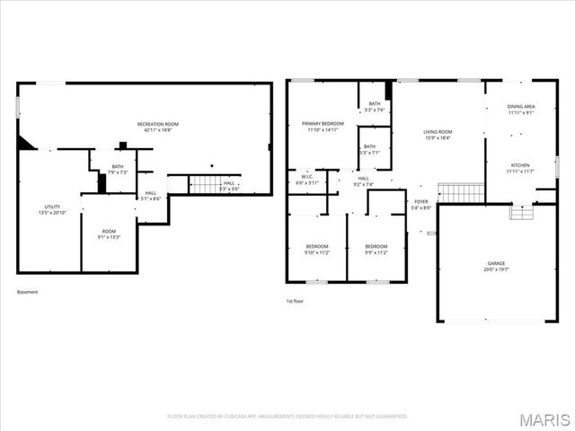 1412 Apple Ridge Court, Arnold, MO 63010