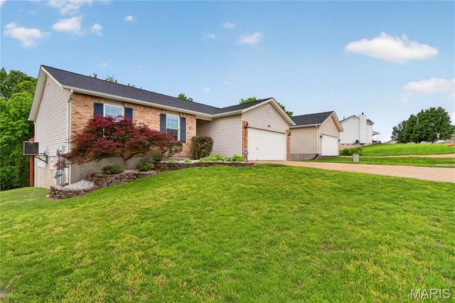 1412 Apple Ridge Court, Arnold, MO 63010