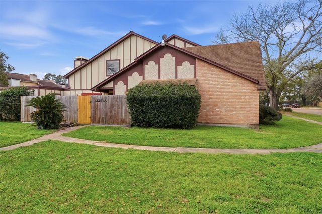 12251 W Village Drive A, Houston, TX 77039