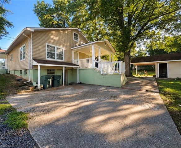 1133 E Stadium Drive, Eden, NC 27288