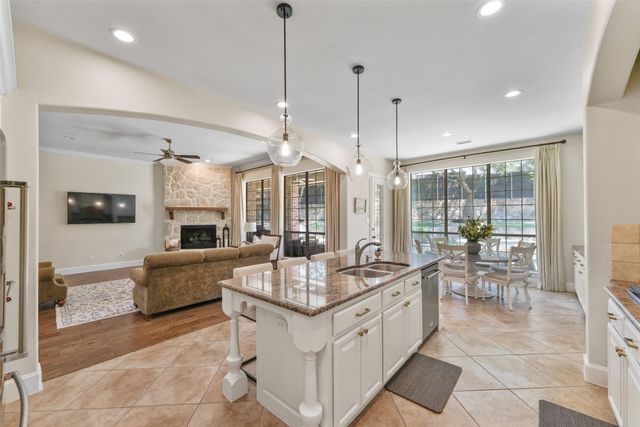 3401 Sliding Rock Drive, Mckinney, TX 75070