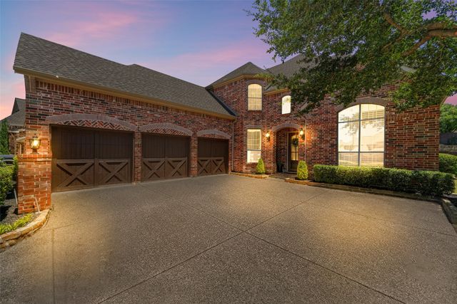 3401 Sliding Rock Drive, Mckinney, TX 75070