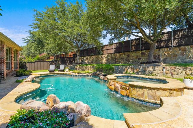 3401 Sliding Rock Drive, Mckinney, TX 75070