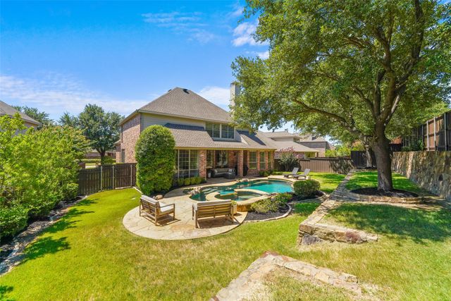 3401 Sliding Rock Drive, Mckinney, TX 75070