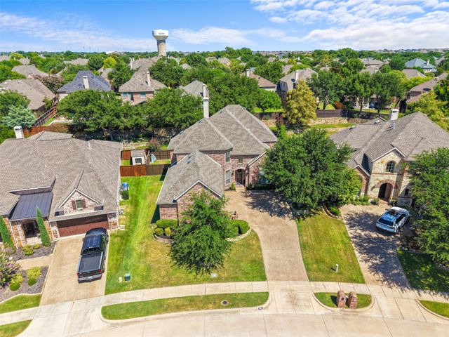 3401 Sliding Rock Drive, Mckinney, TX 75070