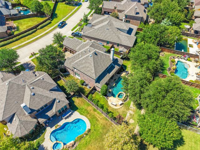 3401 Sliding Rock Drive, Mckinney, TX 75070