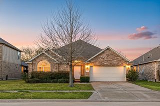 19914 Sagebrush Cove, Richmond, TX 77407