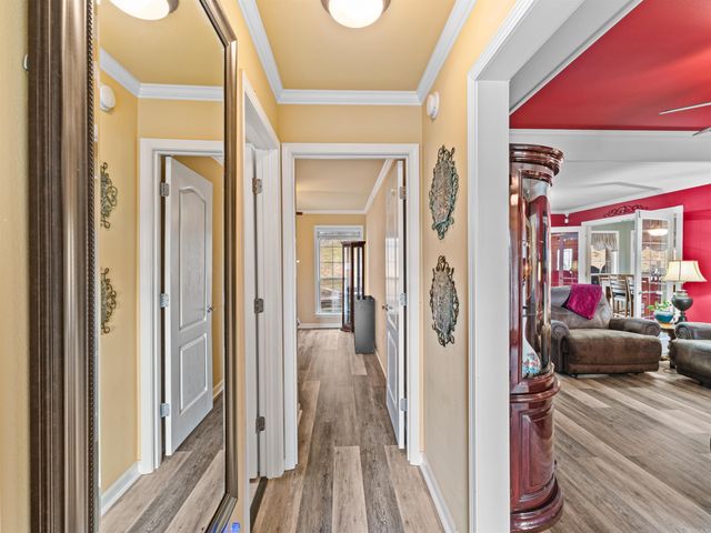 101 West Lake Cove, Beebe, AR 72012
