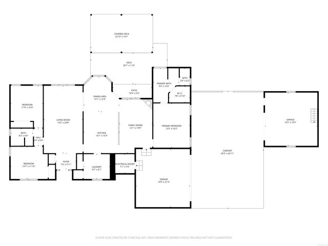 101 West Lake Cove, Beebe, AR 72012