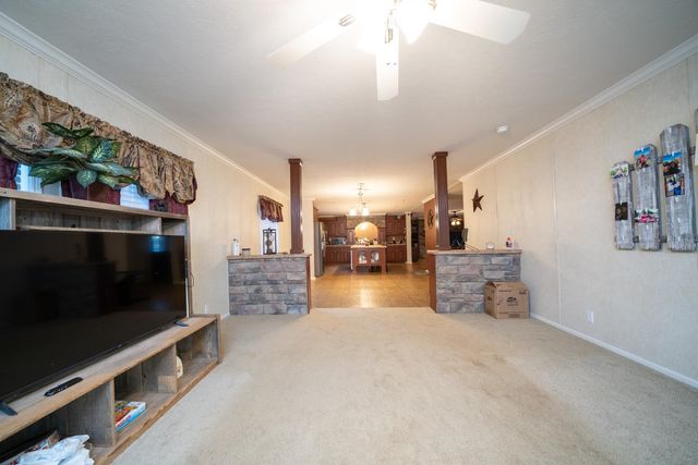 255 Chapparal Ranch Rd., Marshall, TX 75670