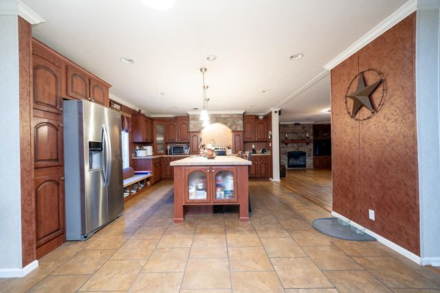 255 Chapparal Ranch Rd., Marshall, TX 75670