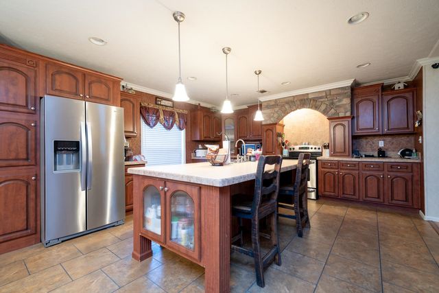 255 Chapparal Ranch Rd., Marshall, TX 75670