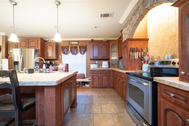 255 Chapparal Ranch Rd., Marshall, TX 75670