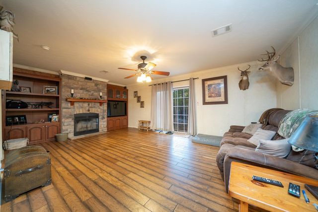 255 Chapparal Ranch Rd., Marshall, TX 75670
