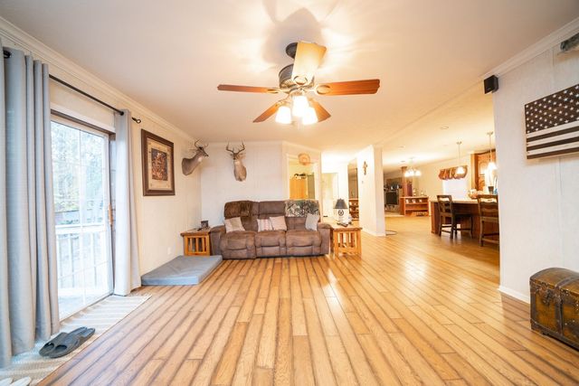 255 Chapparal Ranch Rd., Marshall, TX 75670